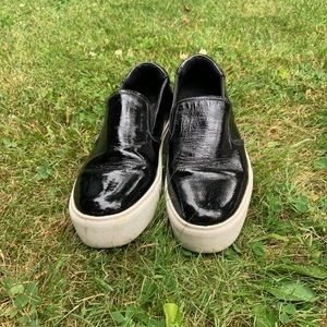 Kenneth Cole platform sneakers